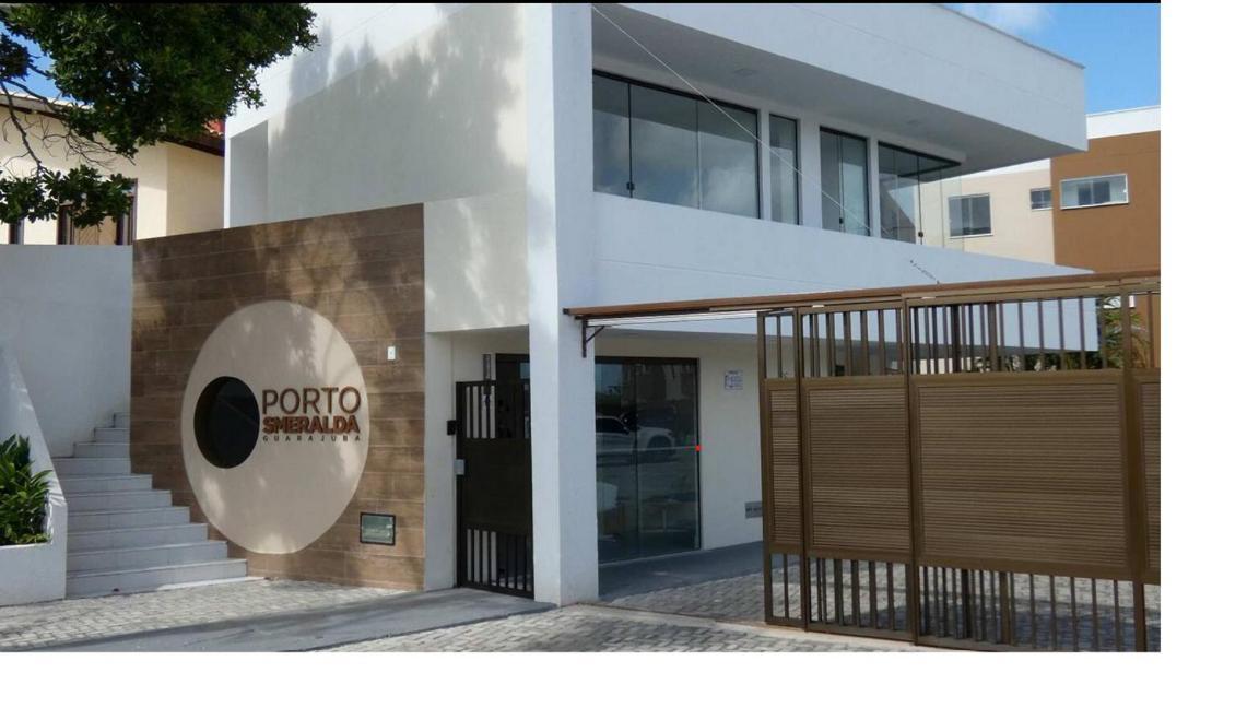 Condominio Porto Smeralda - Guarajuba - Apto 2 Quartos - Suites Buitenkant foto