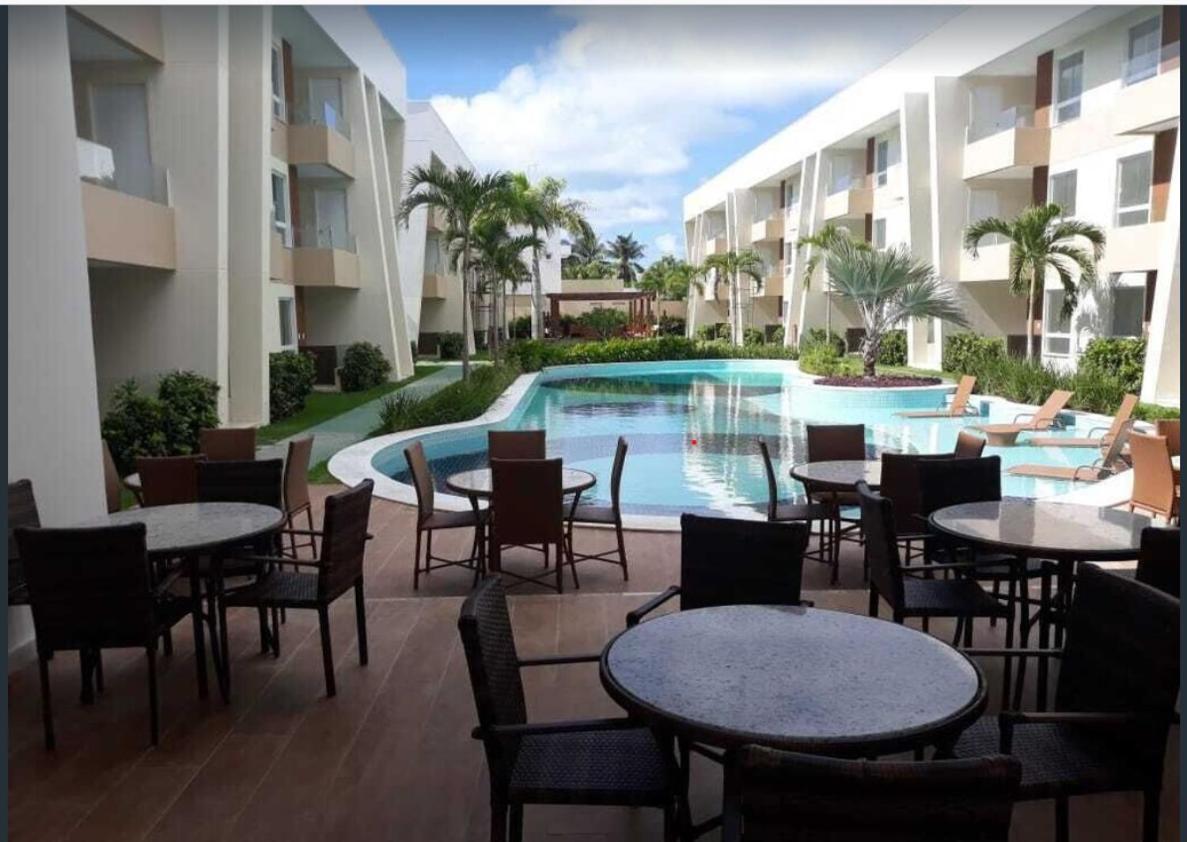 Condominio Porto Smeralda - Guarajuba - Apto 2 Quartos - Suites Buitenkant foto
