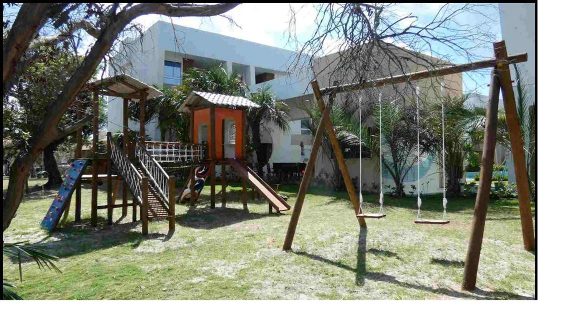 Condominio Porto Smeralda - Guarajuba - Apto 2 Quartos - Suites Buitenkant foto