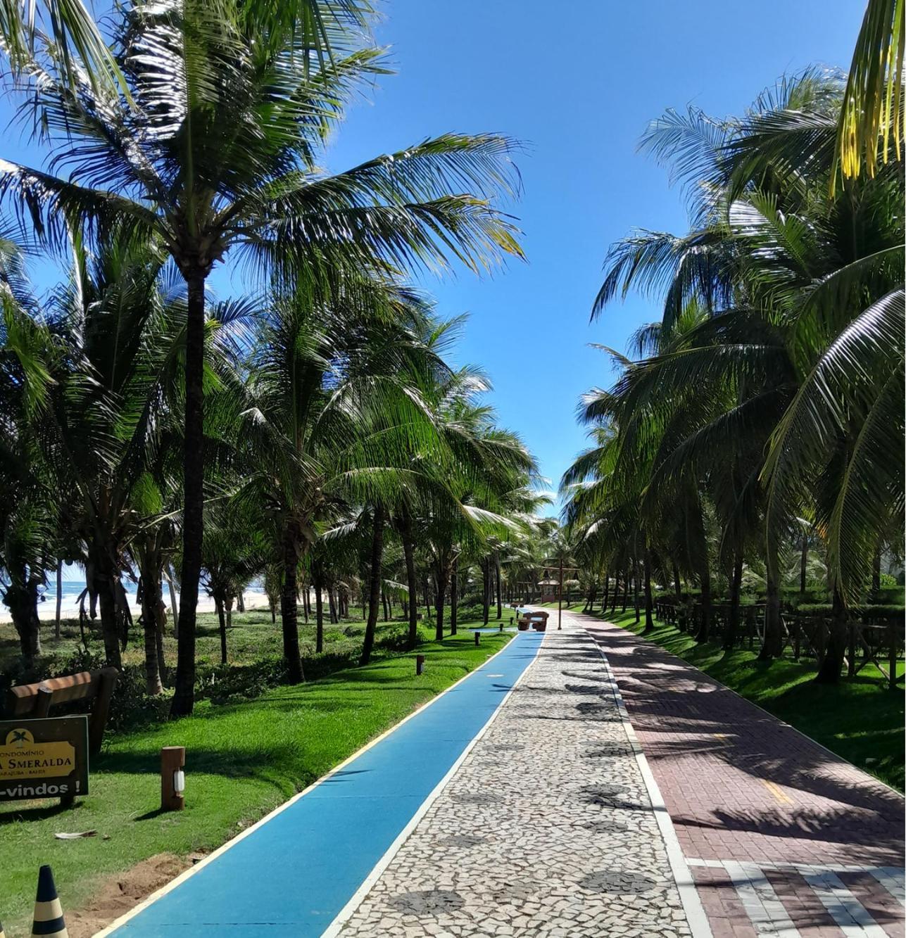 Condominio Porto Smeralda - Guarajuba - Apto 2 Quartos - Suites Buitenkant foto