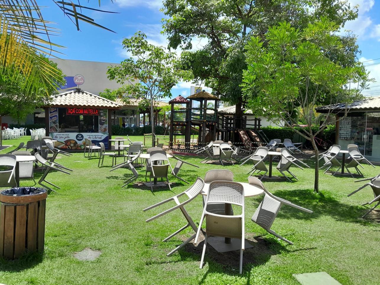 Condominio Porto Smeralda - Guarajuba - Apto 2 Quartos - Suites Buitenkant foto