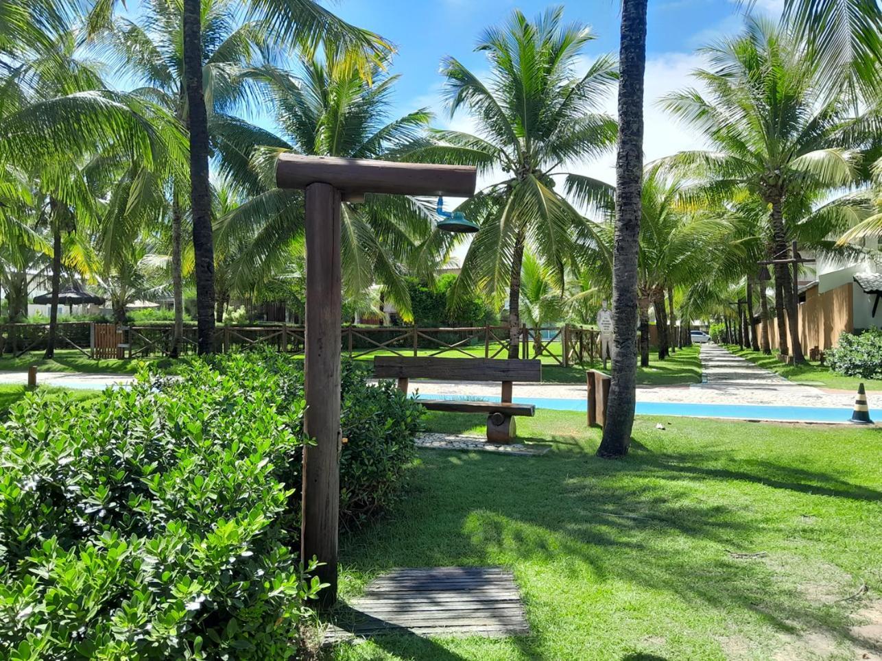 Condominio Porto Smeralda - Guarajuba - Apto 2 Quartos - Suites Buitenkant foto