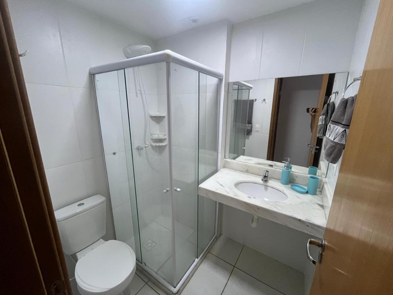 Condominio Porto Smeralda - Guarajuba - Apto 2 Quartos - Suites Buitenkant foto